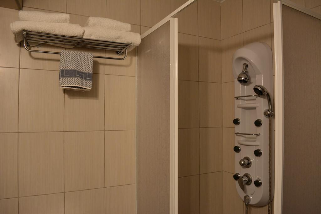 Hera Hotel นาฟปลิโอ ภายนอก รูปภาพ